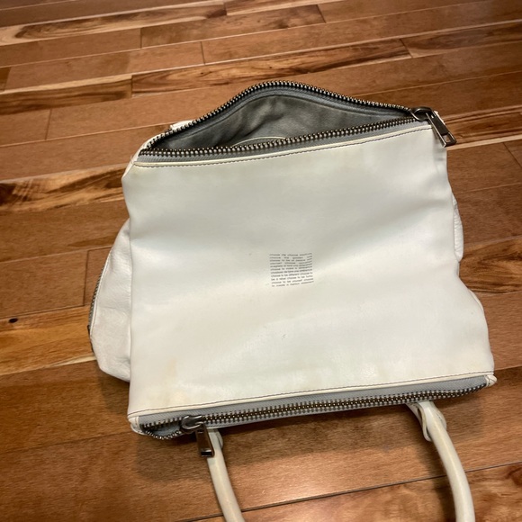 Matt and Nat purse. Soft white. - Picture 3 of 4